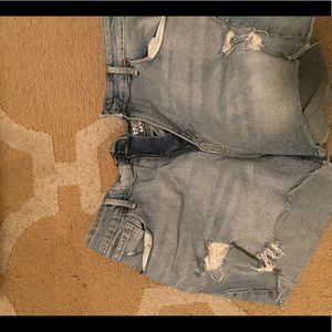 Levi Shorts